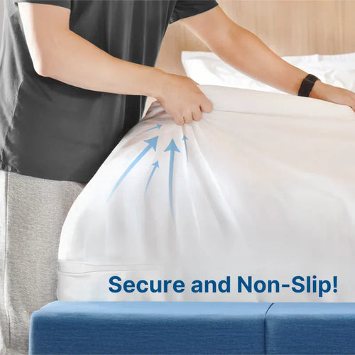 SheetLock - Durable Sheet Stabilizer | Bedspread Holders (Pack of 1)
